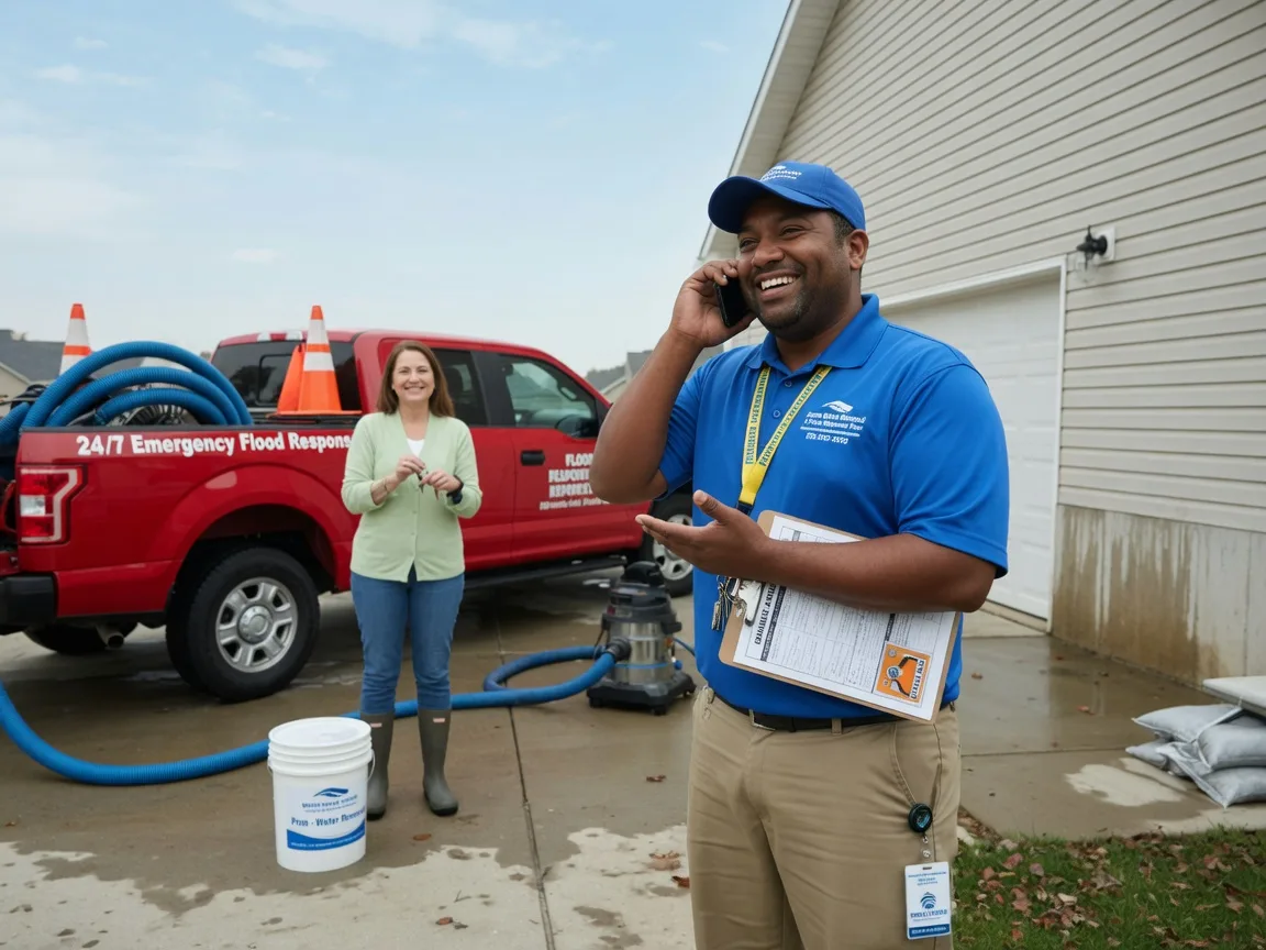 Storm Damage Water Removal Mammoth, WV FAQs
